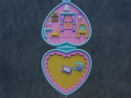 Mattel new polly - new,