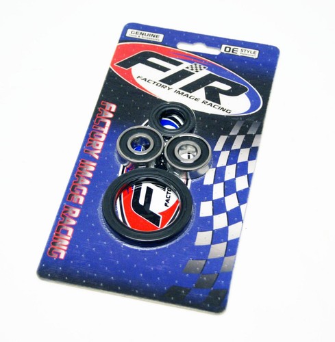 Front wheel bearing kit suzuki - front,