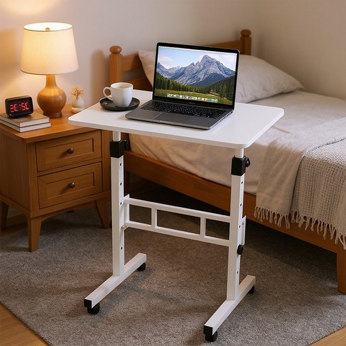 Adjustable laptop desk for - adjustable,