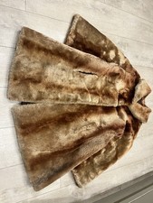 Beaverstown Fur Coat Size L