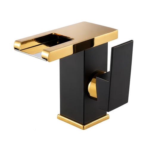 Bathroom tap stainless - bathroom,