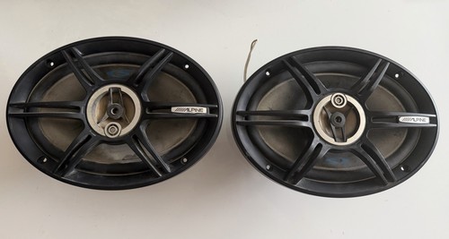 Alpine coaxial sps 690a car - coaxial,