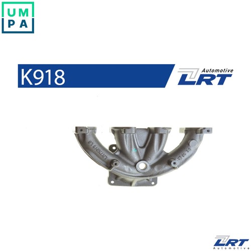 Manifold exhaust system k918 - manifold,