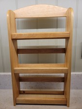 Stow Green Wooden 3 Tier Spice Rack