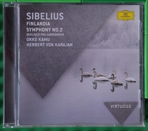 Sibelius finlandia - -,