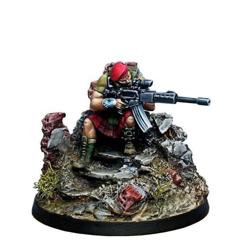 Corvus belli infinity - corvus,