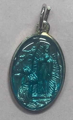Vintage blue enamel - vintage,