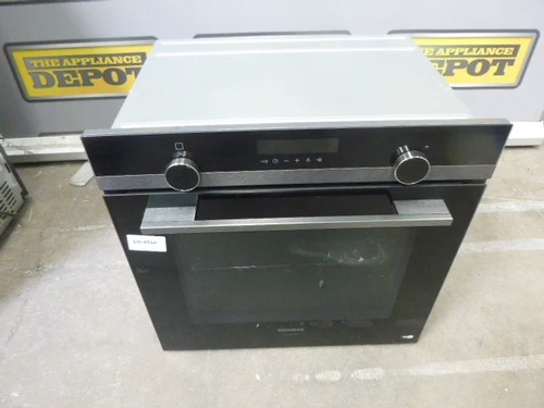 Siemens oven black hb458gcb6b - siemens,