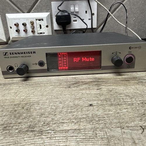 Sennheiser ew300 wireless - sennheiser,