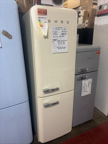 Smeg fab32rcr6uk fridge - fab32rcr6uk, 70/30