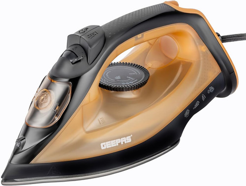 Geepas steam iron clothes - geepas, |