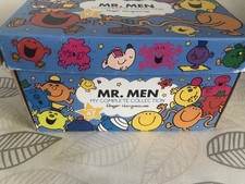 Mr Men Book Collection Set 