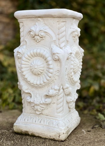 Large greel column statue