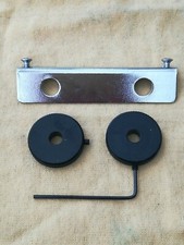 Jazzmaster roller knobs wheel