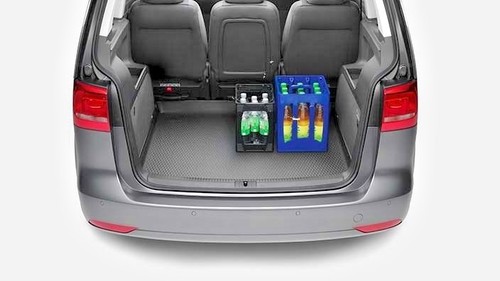 Touran mk1 seater boot - touran,