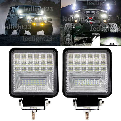 12v 24v led work lamp - 12v,