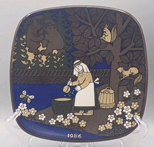 An Arabia Finland, 1986