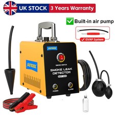 EVAP Machine Car Smoke Leak