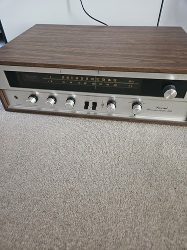 Sansui 210 stereo - sansui,