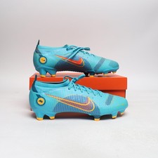 NIKE Mercurial Vapor Pro FG Men's Blue SIZE 12 Trainers