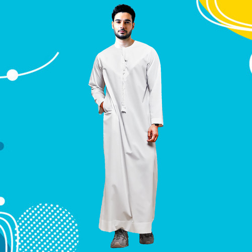 Uae thobe robe - thobe, dubai