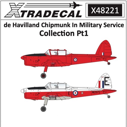 Xtradecal x48221 de - xtradecal,