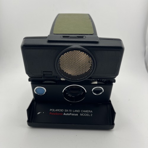 Polaroid land camera - sx-70,