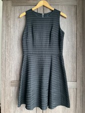 Warehouse Black Shutter Ridged