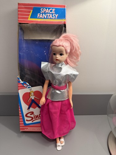 Vintage space fantasy - fantasy, sindy