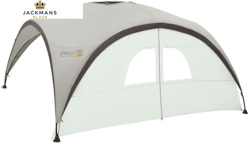 Coleman side panel for event - coleman,