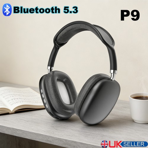 Wireless bluetooth headphones - wireless,