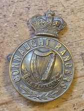 Glengarry Badge Connaught