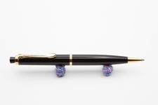 Vintage Pelikan 450 Gunther Wagner Black Mechanical Pencil Germany