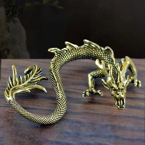 Vintage brass chinese - vintage, zodiac