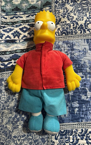 Vintage 1998 bart - 1998, simpsons