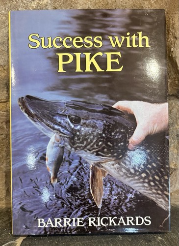Success with pike barrie - with,