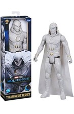 Hasbro Marvel Studios Moon Knight Titan Hero Series Toy 12" Scale Action Figure