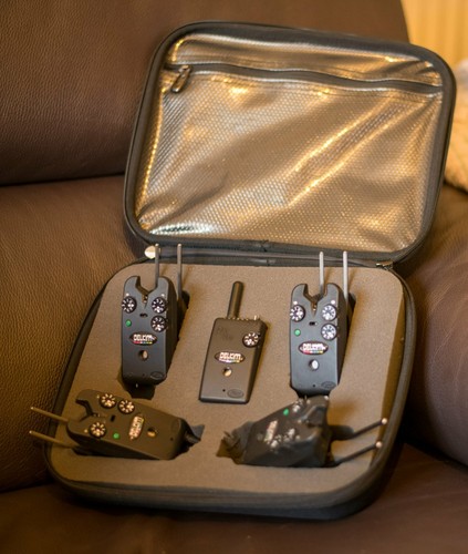 Delkim plus bite alarms - bite,
