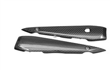 Carbon Side Panels below Seat