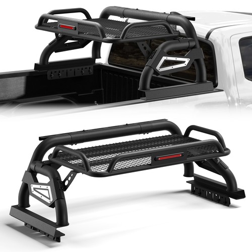 Truck bed roll bar chase - roll,