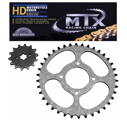 Chain sprocket kit fits - chain,
