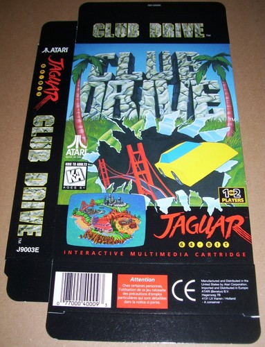 Atari jaguar bit - atari,