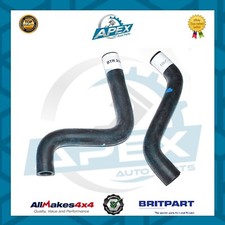LAND ROVER DISCO 1,RR CLASSIC 3.5V8 CARB INLET AND OUTLET HEATER HOSE SET