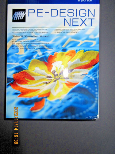 Brother design next - brother, pe-