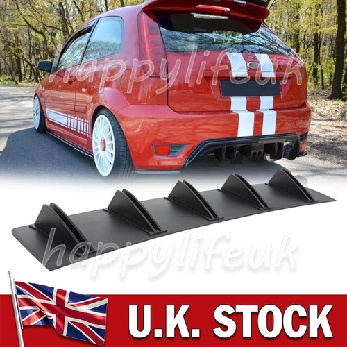 Fins for ford fiesta - for,