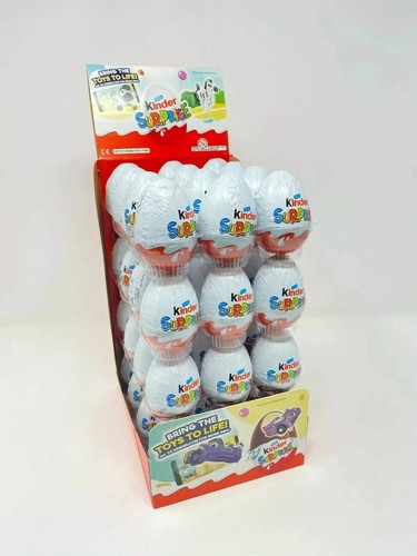 Kinder egg surprise 20g - kinder,