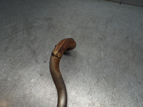 Yamaha max vmax exhaust - exhaust, down