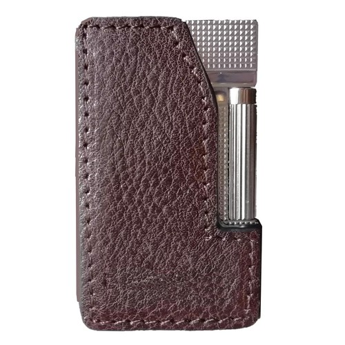 Leather lighter case cover - case,