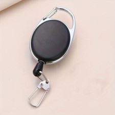 Retractable Key Chain  ID Card