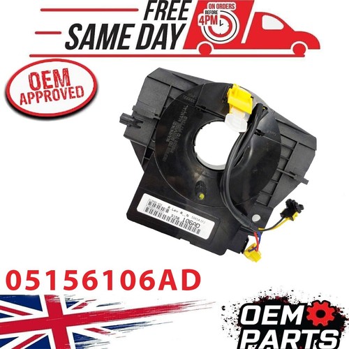 Air squib bag spiral cable - bag,